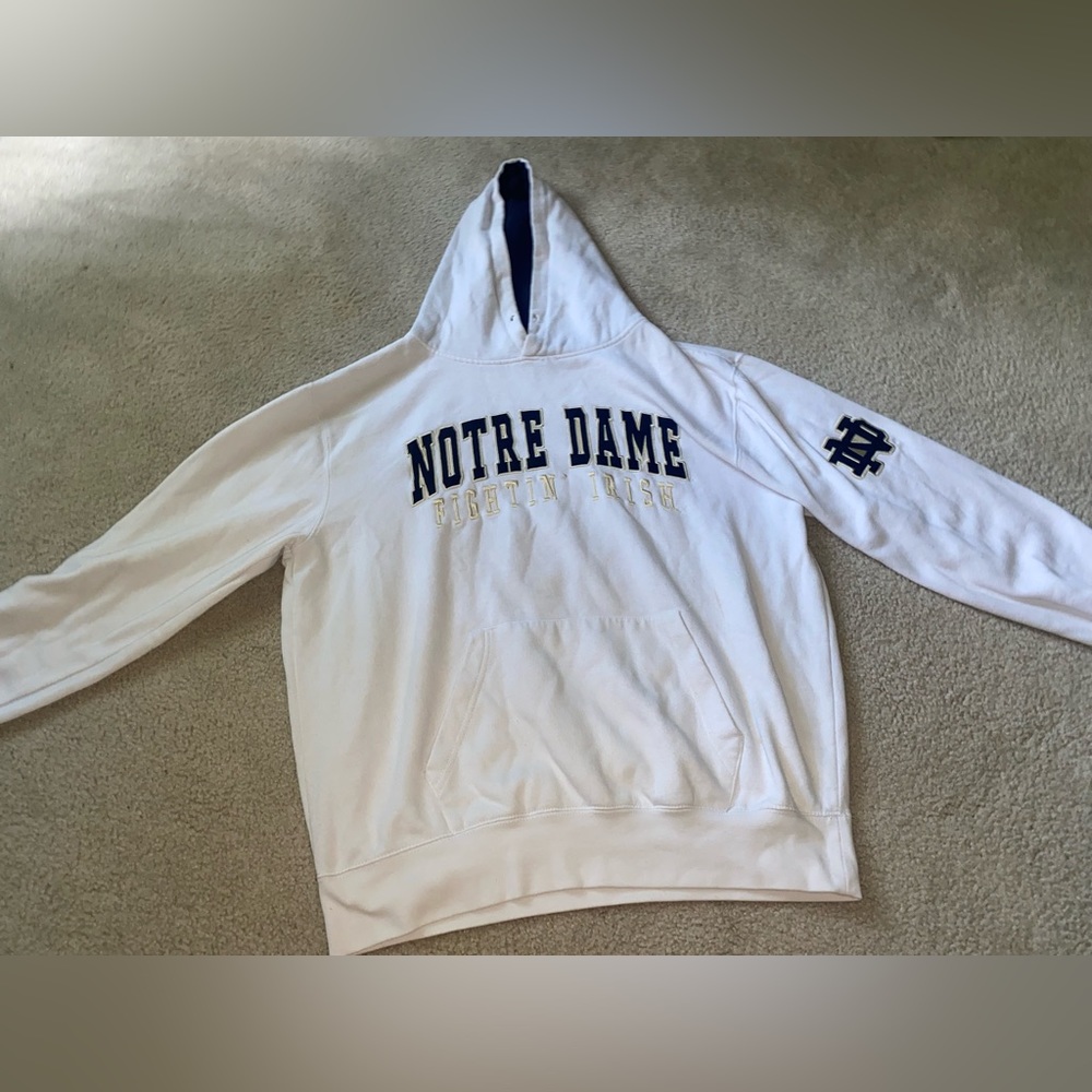 Notre Dame Hoodie
